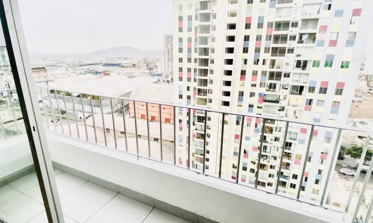 Brena Apartment | Céntrico Y Acogedor Departamento A 10 MIN DE Plaza DE Armas DE Lima