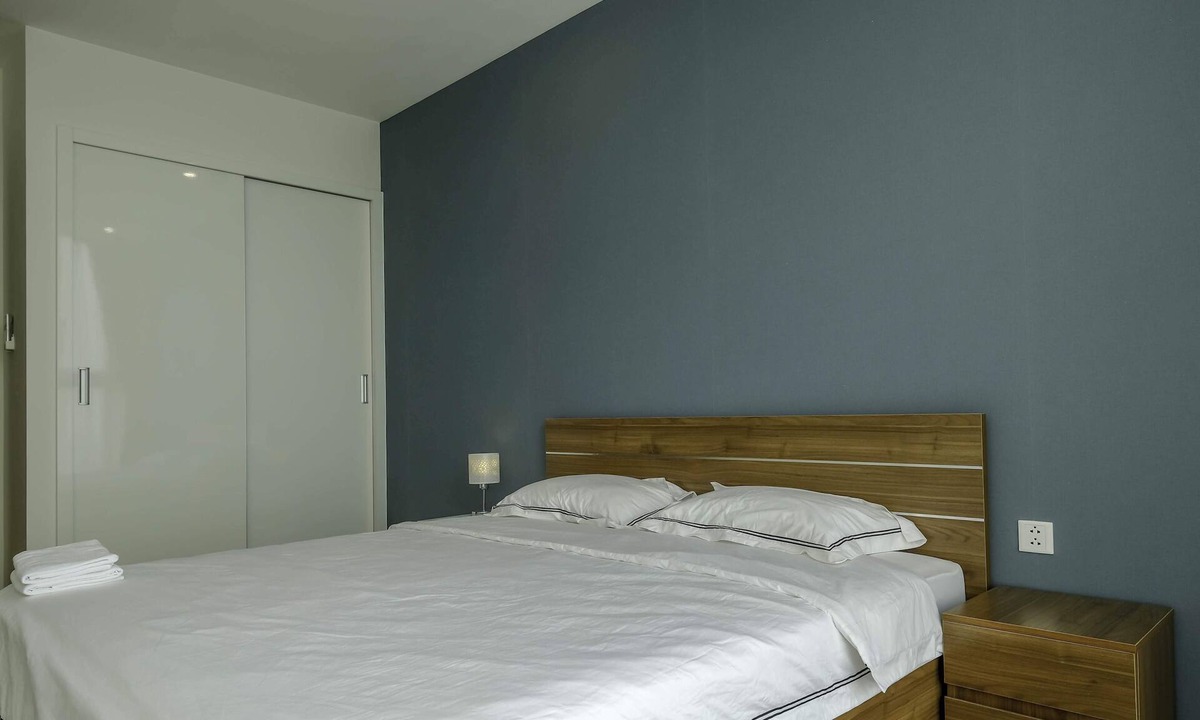Tu Liem Apartment | căn hộ 4 phòng ngủ view hoàng hôn tại vinhomes skylake