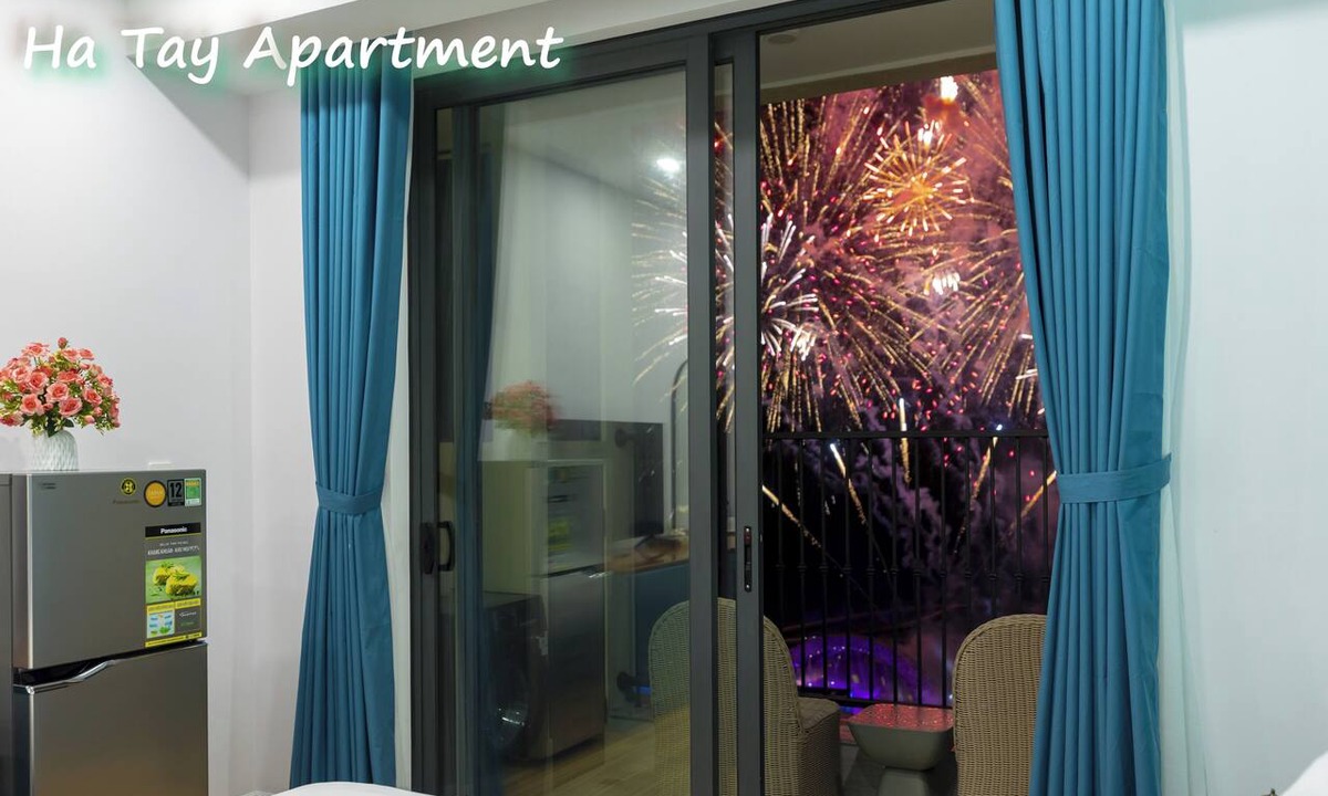 An Thoi Apartment | Căn hộ có tầm nhìn biển và pháo hoa