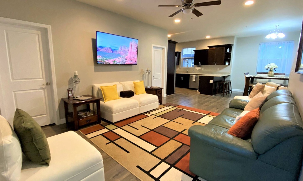 Flagstaff House | CΛsitΛ ΛrizonΛ - Flagstaff - Designed for LARGE FAMILIES + Kids