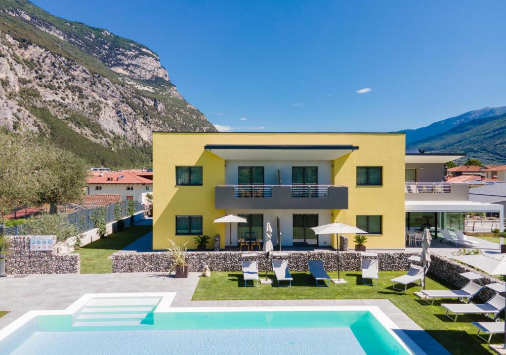 Dro Apartment | Ca' de L'Olif - Holiday Clima Apartments
