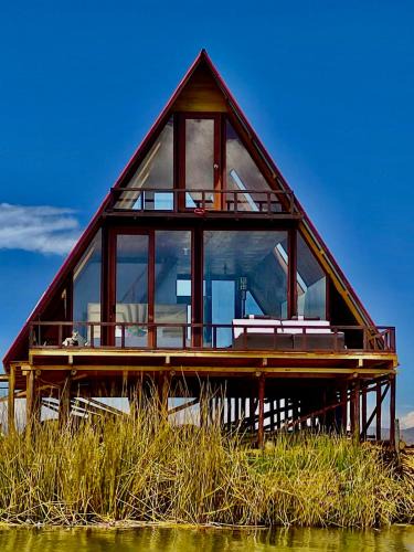 Puno Cabin | Cabaña En El Lago Titicaca