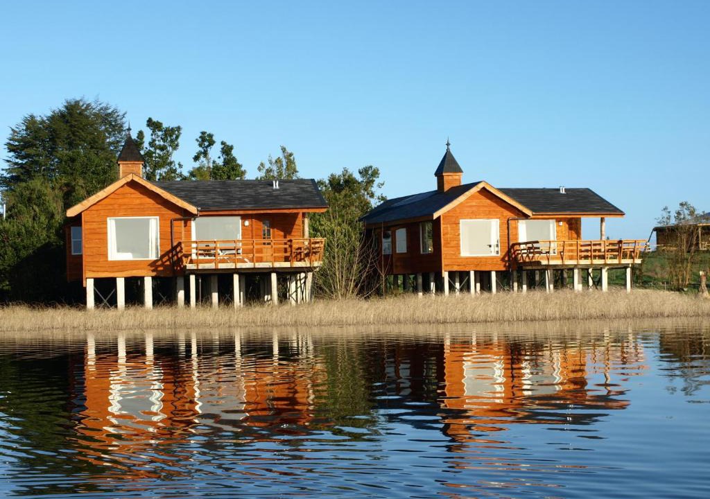 Llanquihue Cabin | CABAÑAS Gracias a la Vida Lodge