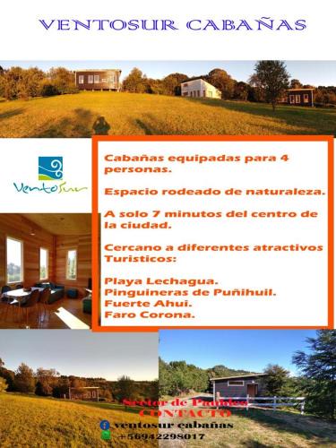 Ancud House | Cabañas Ventosur Ancud