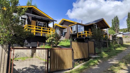 Nercon Ski Chalet | Cabanas Yessi