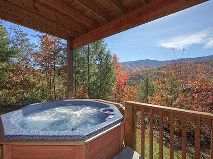 Gatlinburg House | Cajun Hideaway Holiday home