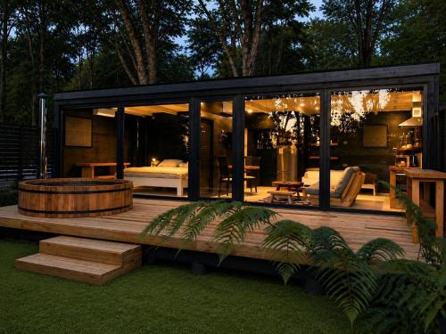 Puerto Octay Cabin | Calma Lodge