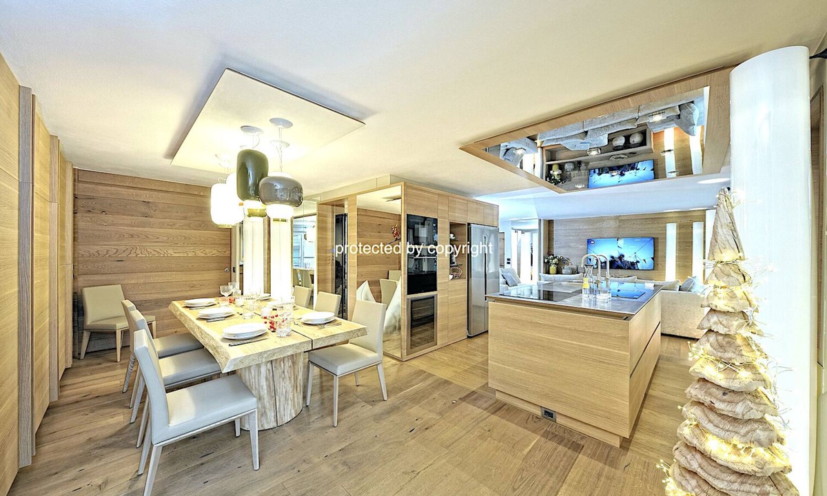 Madonna di Campiglio Apartment | Campiglio Luxury Apartment with SPA