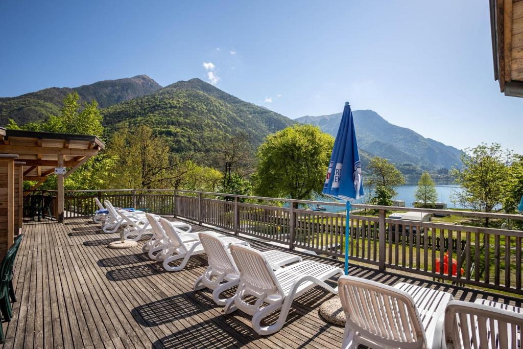 Ledro Apartment | Camping Al Lago Appartamento 4