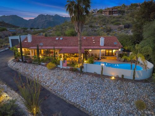 Rockcliff House | Canyon Ranch Hacienda