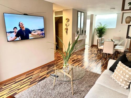 San Borja Apartment | Casa acogedora, moderna y bien ubicada en Sn Borja