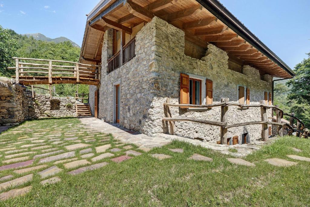 Ville del Monte Apartment | Casa al Mulino 1
