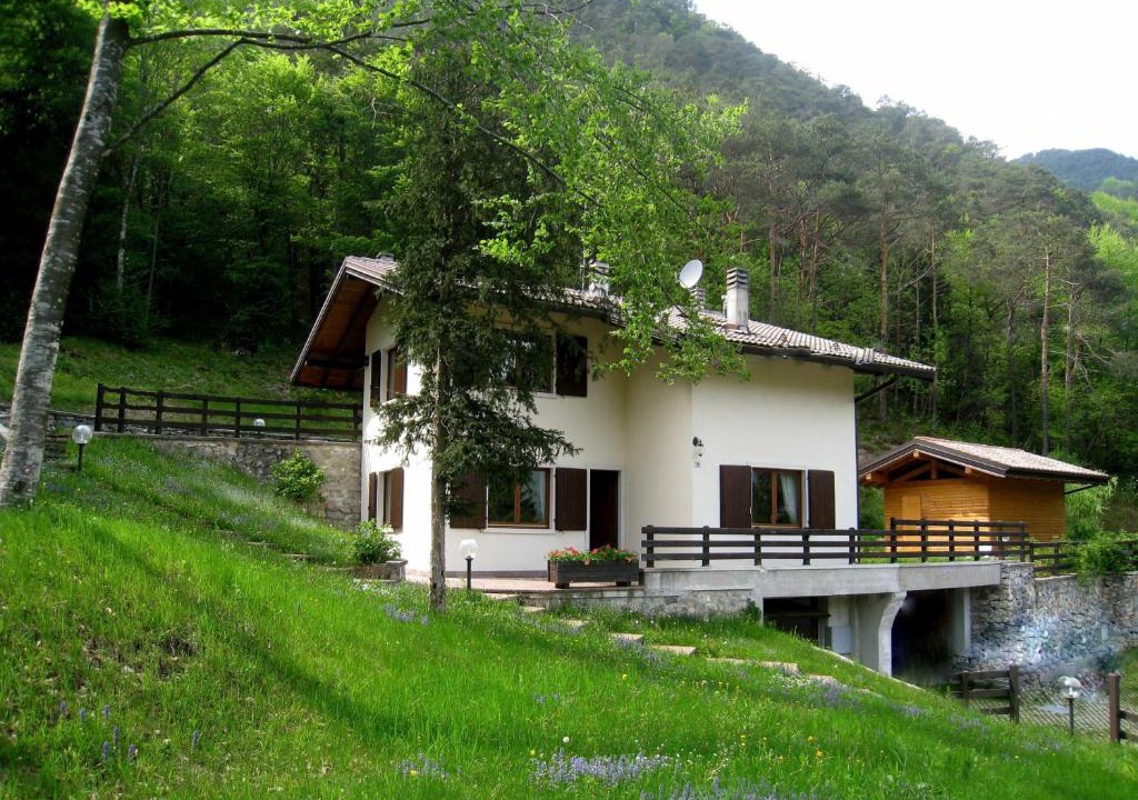 Val Maria-Pur Apartment | Casa Aldo Lago di Ledro