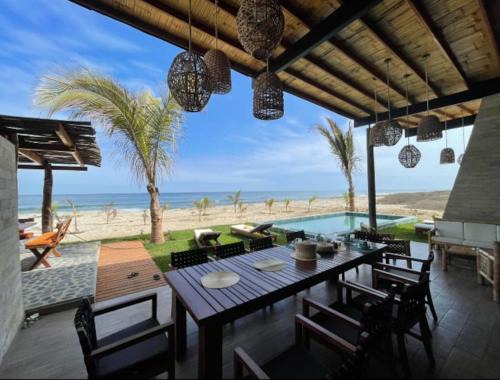 Punta Sal House | Casa Aloha Punta Sal