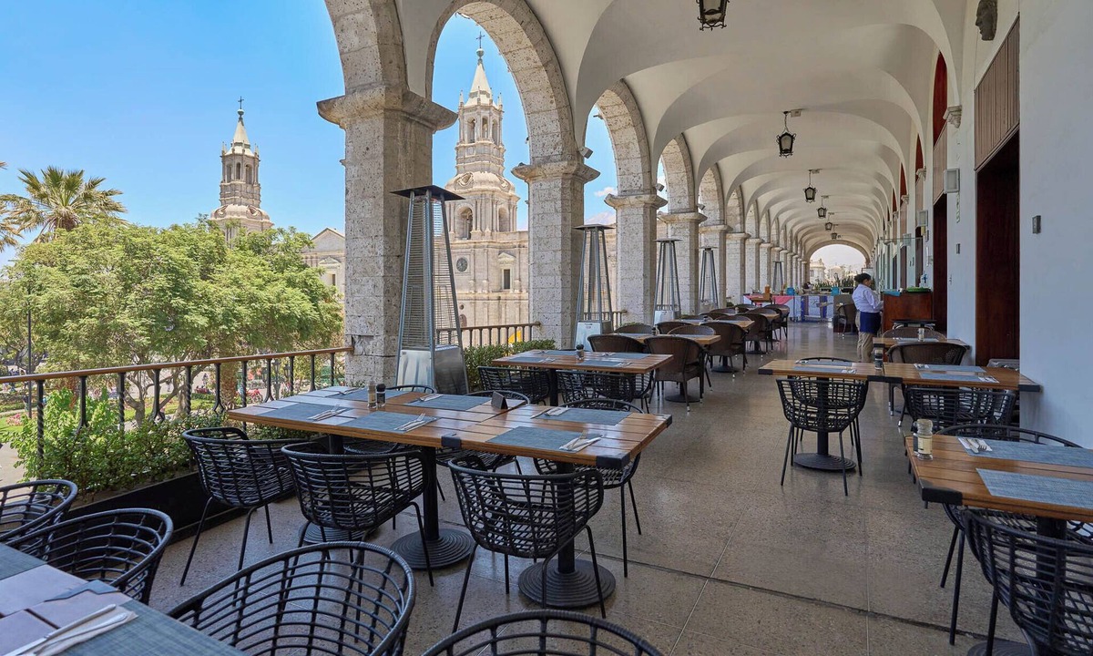 Historical Center Hotel | Casa Andina Select Arequipa Plaza
