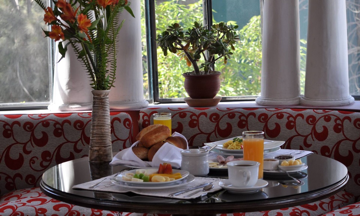 Vallecito Hotel | Casa Arequipa