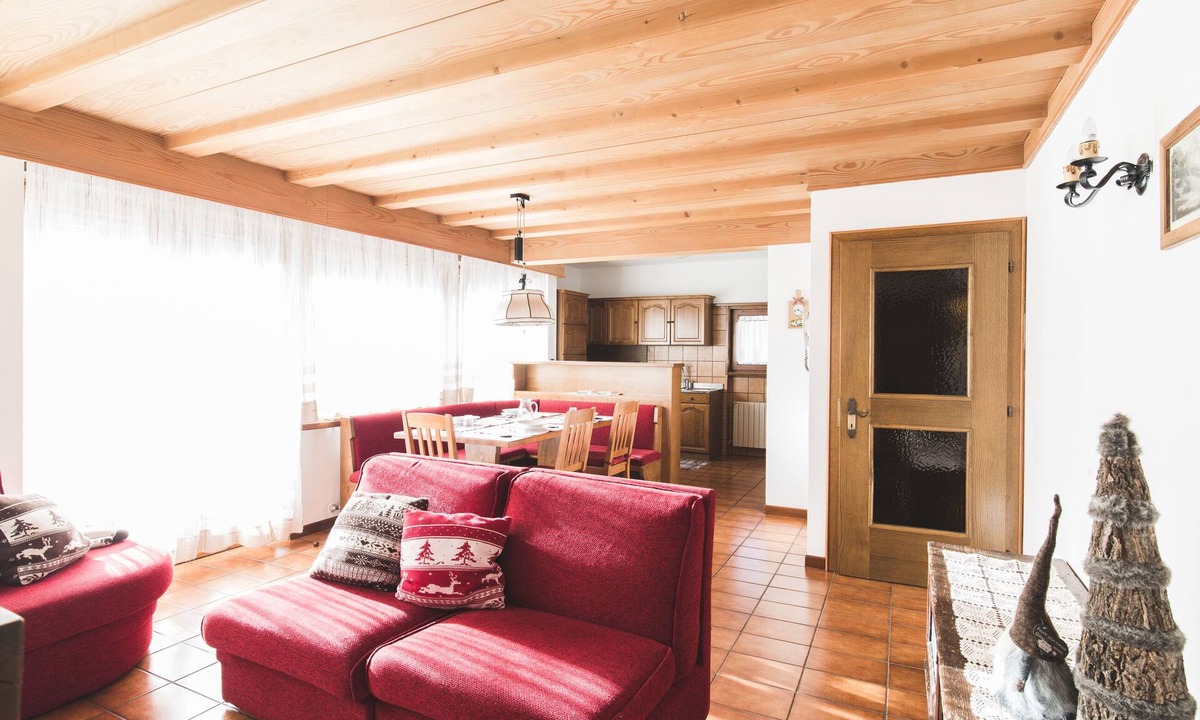 San Martino di Castrozza Apartment | Casa Bancher Antonio:CIN IT022245C2X2SJXMND San Martino di Castrozza Dolomites