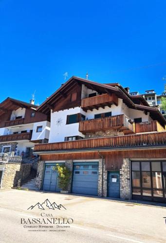 Comelico Superiore Apartment | Casa Bassanello