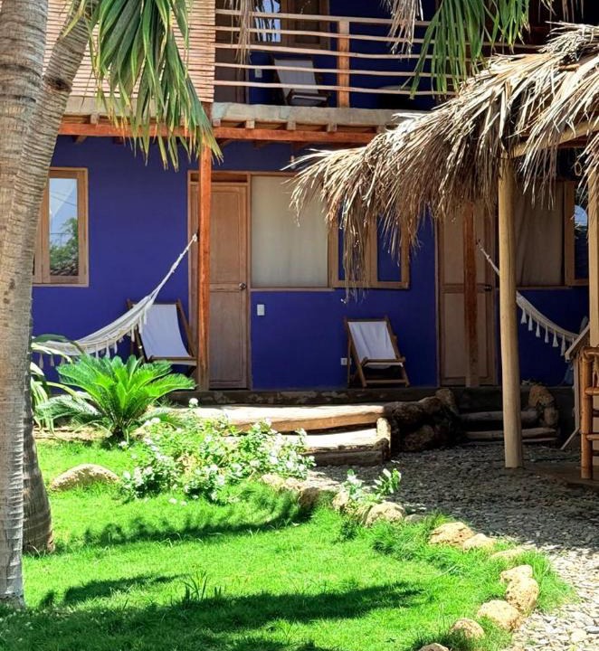 Mancora House | Casa BLU