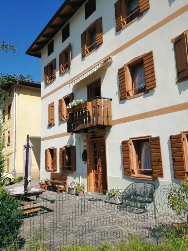 Laggio di Cadore Apartment | Casa Borgovillanuova