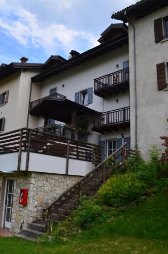 Locca Apartment | Casa Celeste Ledro