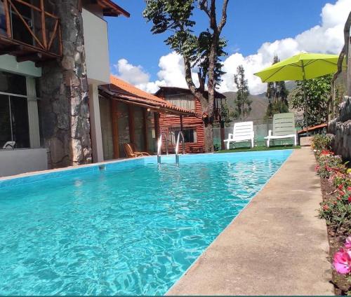 Yanahuara Resort | Casa con piscina Yanahuara