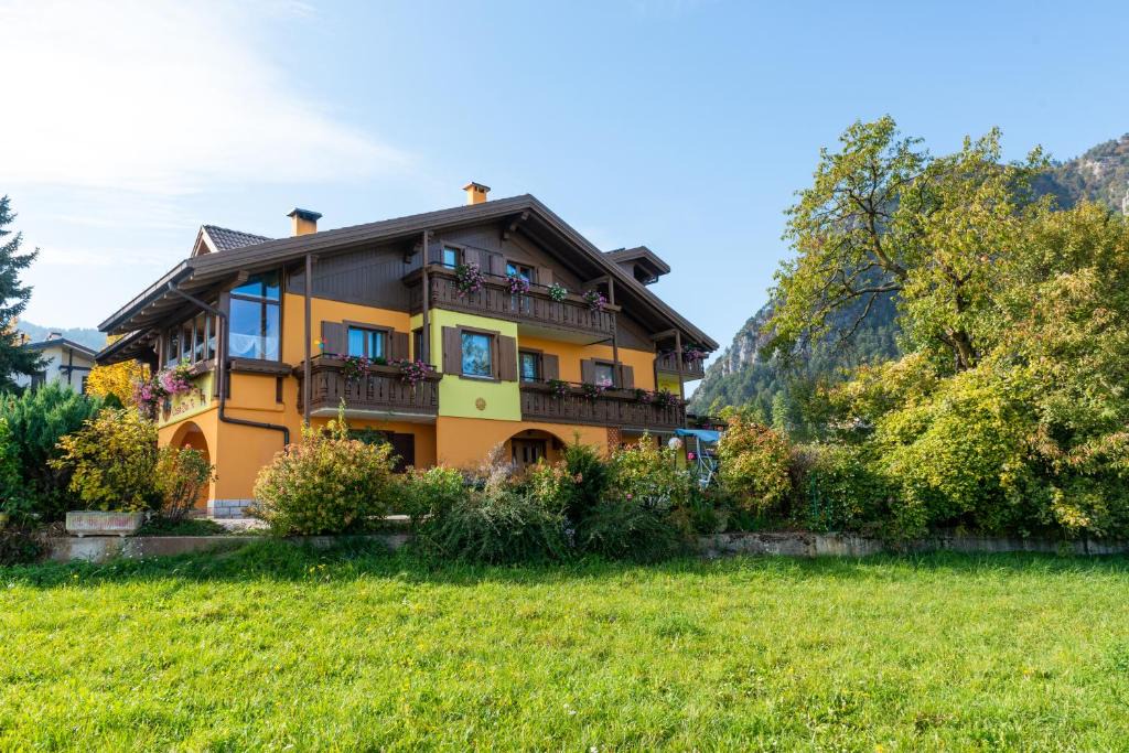 Fai della Paganella Apartment | Casa dal Ri'