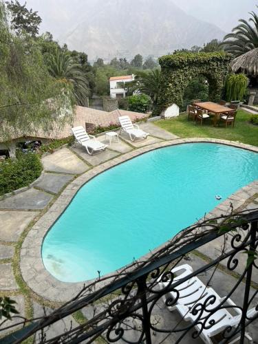 Chaclacayo House | Casa de Campo - Los Condores - Chaclacayo