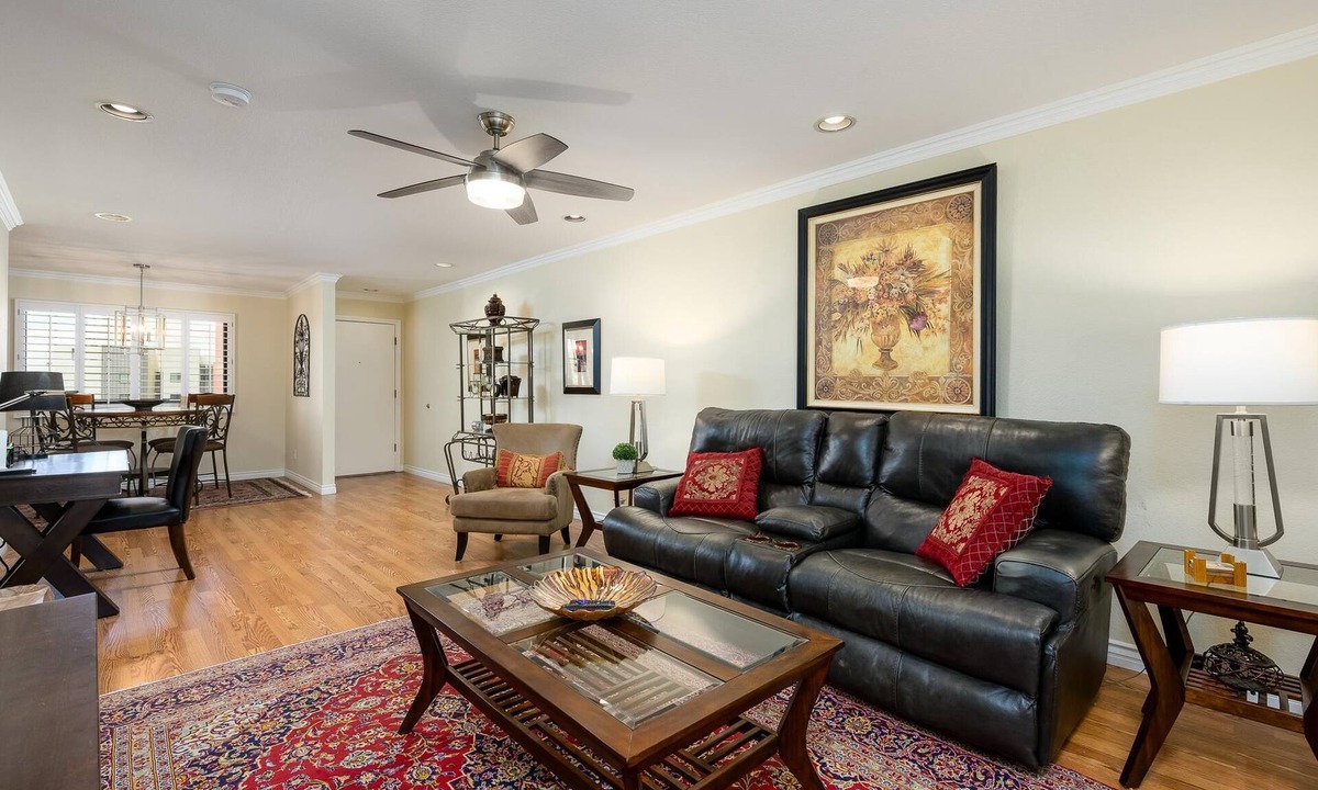 Paradise Valley Village Condo | CASA DE LA VIDA-Anasazi Village- Golf Course Views