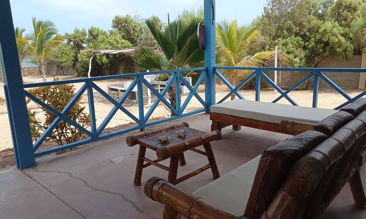 Bocapan Apartment | Casa de Playa Cahuve: Cerca a Zorritos, Relajate en Nuestro Refugio Familiar