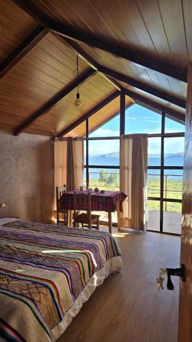 Llachon House | Casa de Primo