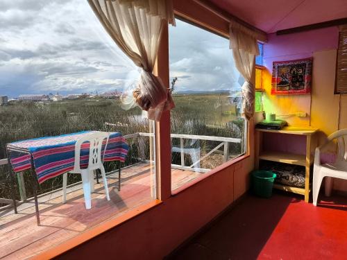 Puno Other | Casa de Yolanda en Uros