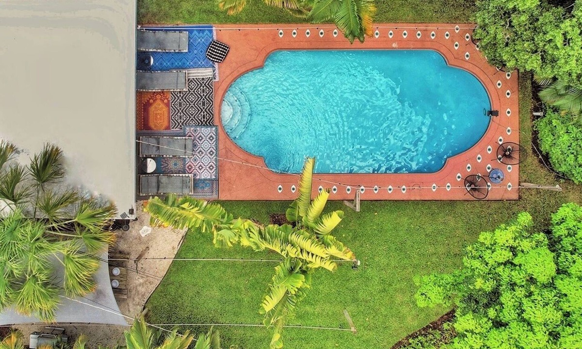 Downtown Fort Lauderdale House | Casa del Ojo - 3 King beds - Heated Pool - BBQ - 1 mile to downtown FTL