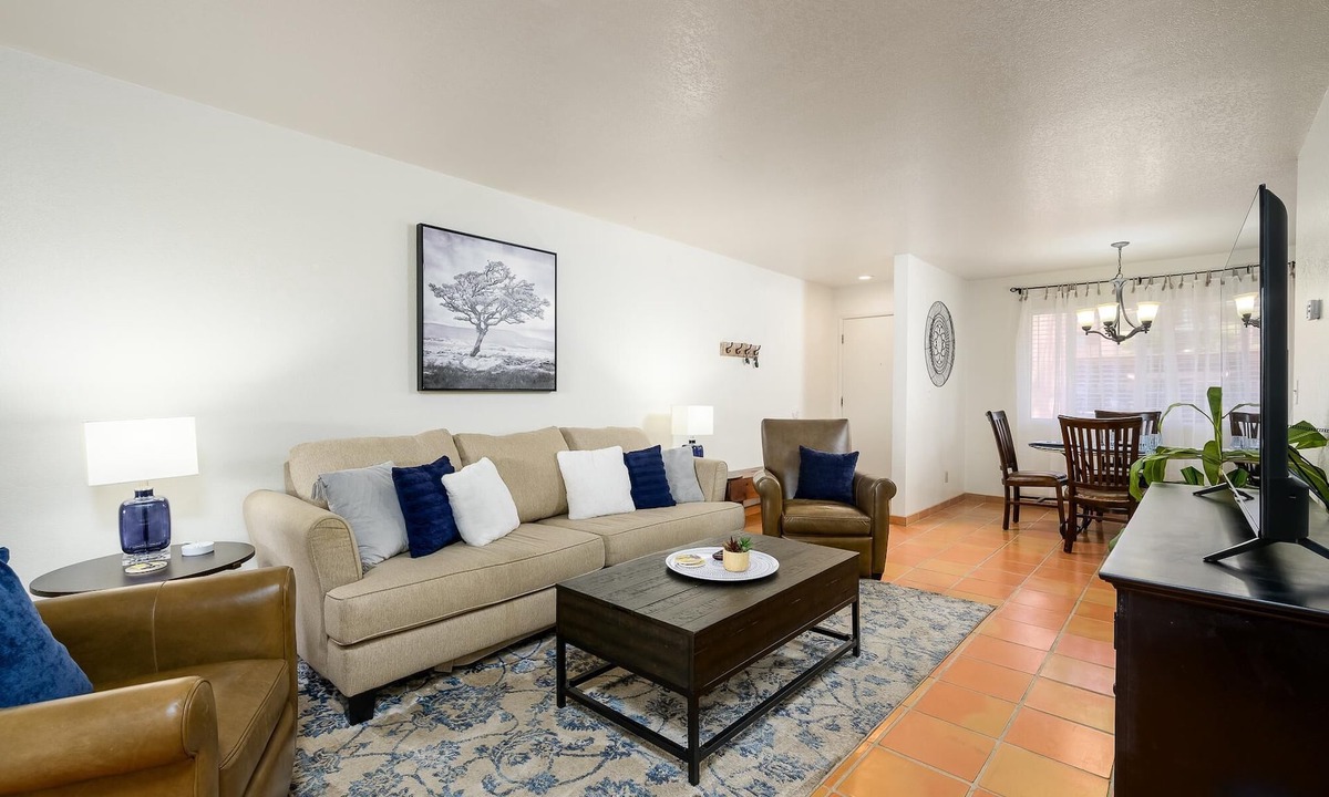 Paradise Valley Village Condo | CASA DEL SOL - Anasazi Village - 1st Floor Pet-Friendly Golf Course View