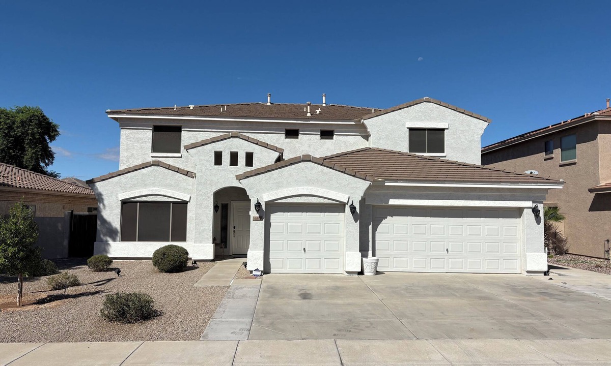 Surprise Farms House | Casa Del Sol
