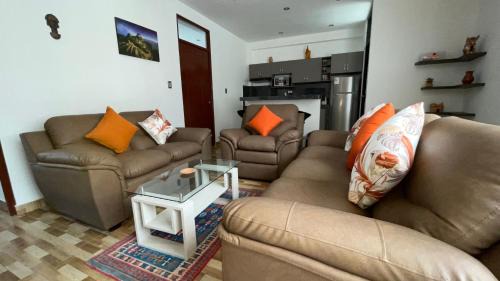 Maras Apartment | Casa Departamento en el Valle de Urubamba