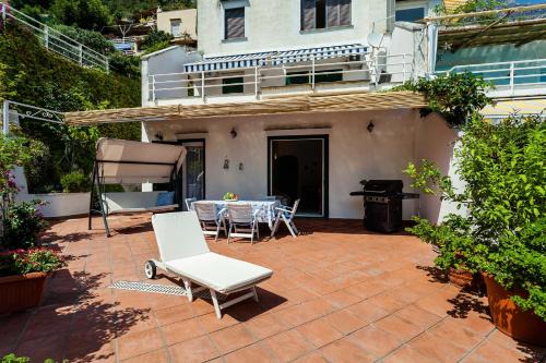 Positano House | Casa Dorothea 1