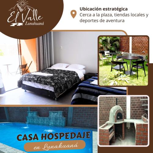 Lunahuana House | Casa El Valle de Lunahuaná