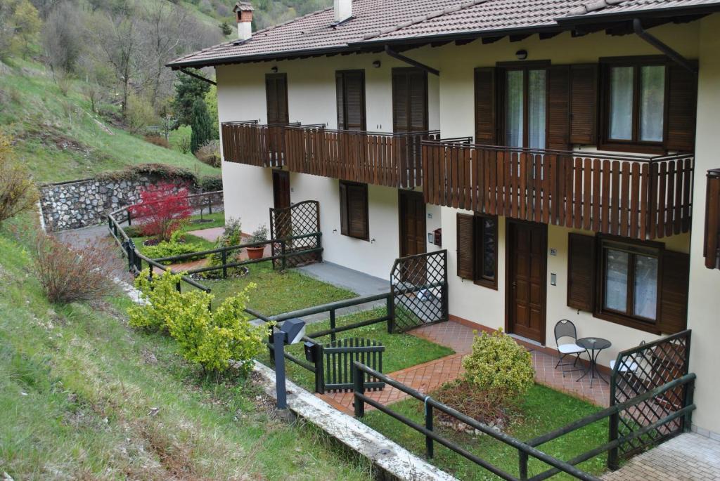 Molina di Ledro House | Casa Falcone