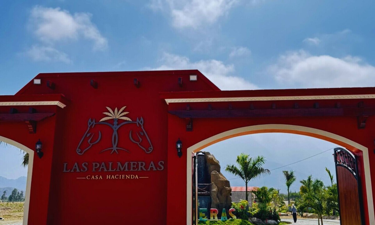 Patapo Cottage | Casa Hacienda Las Palmeras