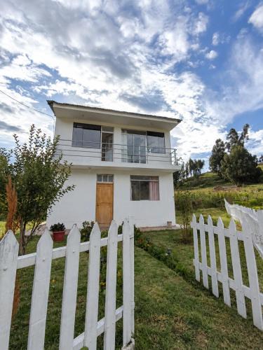 Sicuani House | Casa Hermana Luna