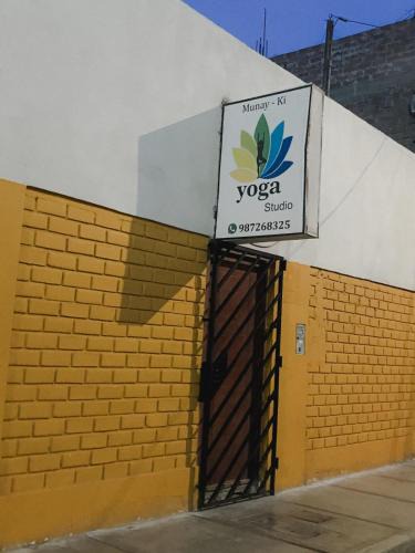 Pisco Bed & Breakfast | Casa - Hospedaje Munay Ki - Yoga -