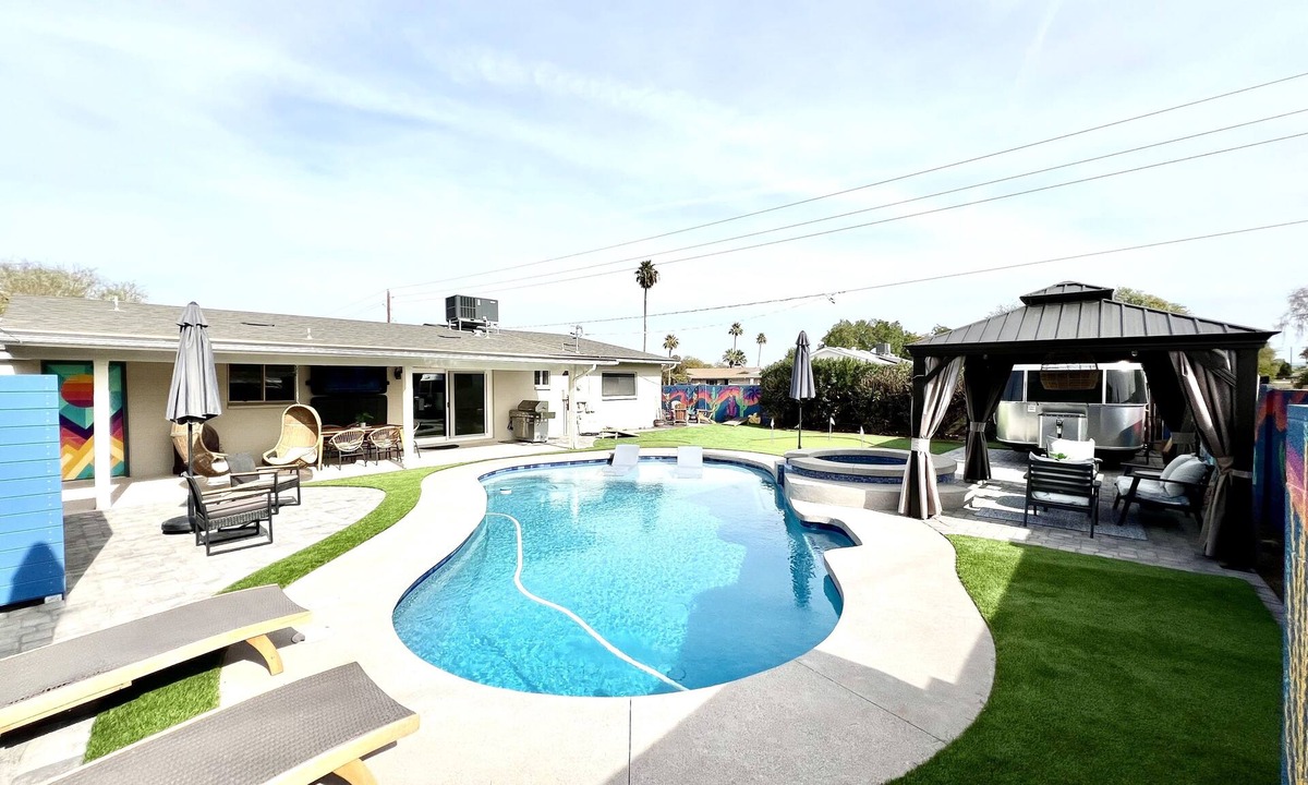 Pointe Scottsdale House | Casa La Vie with heated pool. Great location close to downtown Scottsdale