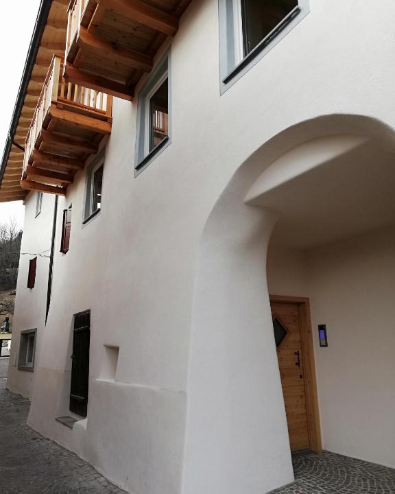 Carano House | Casa Lassù