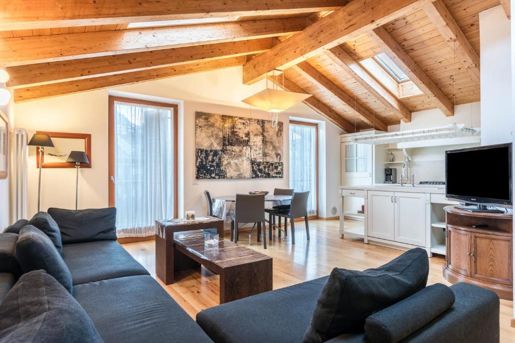 Bedollo Apartment | Casa Lidia Luxury attico 7