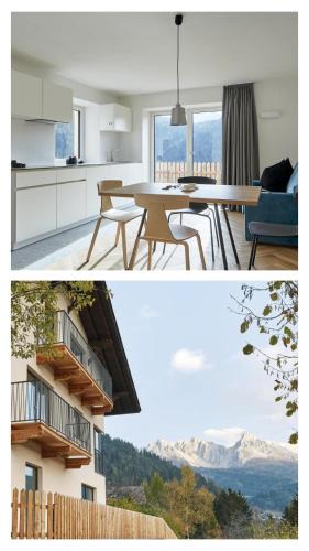 San Nicolo d'Ega Apartment | Casa Lies - Apartments