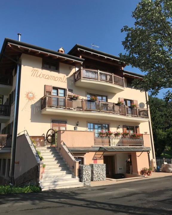 Andalo Apartment | Casa Miramonti