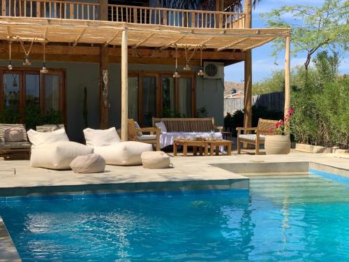Punta Veleros Villa | Casa Morena, Los Órganos