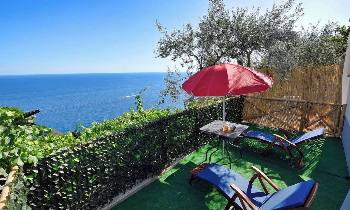 Conca dei Marini Apartment | Casa Nonna Teresa by Wonder Tour