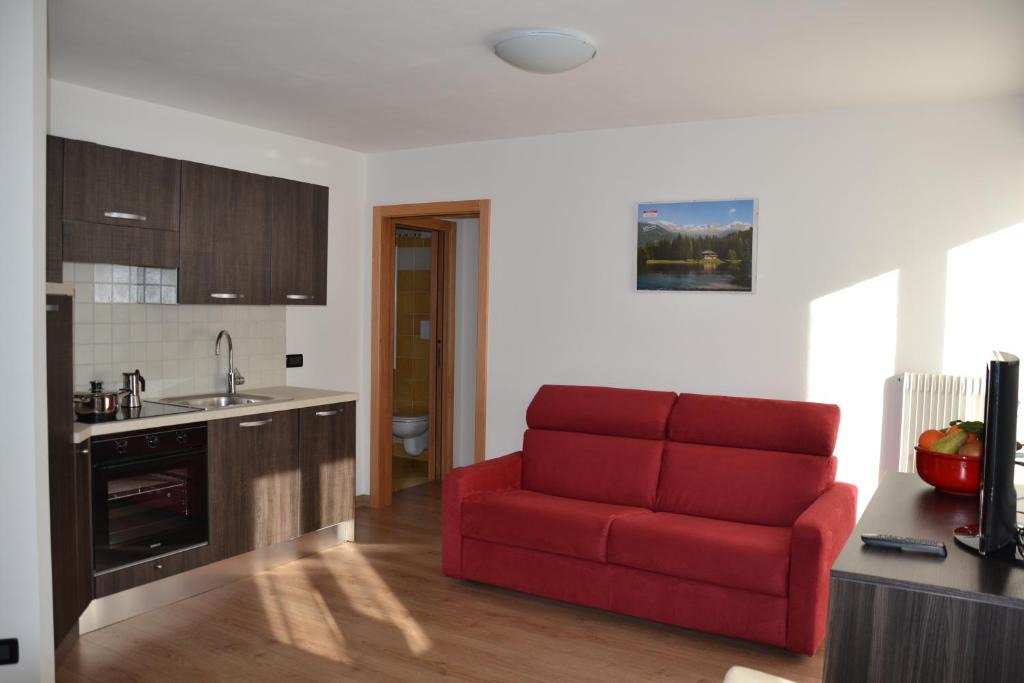 Pellizzano Apartment | Casa Olivati